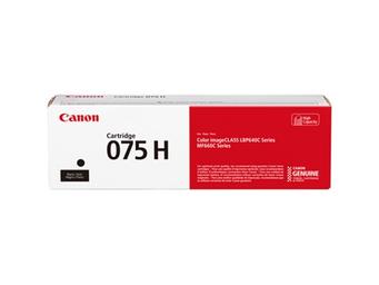 Canon 075H Tonerová kazeta Black/Čierna, 3 500 str. (6369C002AA)